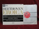 Beethoven Eroica, George Szell, SAX 2577