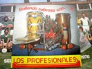 LOS PROFESIONALES - salsa dura, guaguanco, guatemala 12