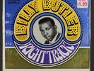 BILLY BUTLER: Right Track LP (Mono, drill hole, staple holes, sm corner dings,