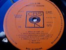 MAHAVISHNU ORCHESTRA Birds Of Fire 1973 UK CBS 1st PRESS 1 PLAY NEAR MINT