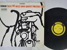 MILES DAVIS COOKIN' PRESTIGE SMJ-7163 Japan VINYL LP