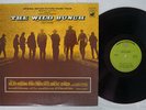 OST(JERRY FIELDING) WILD BUNCH WARNER BP-8766 Japan RED VINYL VINYL LP