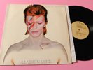BOWIE LP ALADDIN SANE ITALY 1973 NM