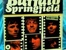 1966 Mono Press Rock LP: Buffalo Springfield - Buffalo Springfield - Atco 33-200