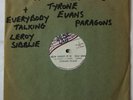 TYRONE EVANS Reggae10