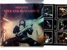 Thin Lizzy - Live And Dangerous GER 2LP 1978 FOC '
