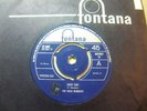 The High Numbers – Zoot Suit 1964 7” Fontana TF 480 earliest the who