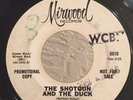 Northern Soul PROMO 45 Jackie Lee The Shotgun and The Duck on Mirwood HEAR
