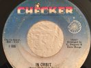 Northern Soul 45 Joy Lovejoy In Orbit on Checker HEAR