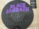 Black Sabbath Master Of Reality PICTURE LP 2003 Ltd. 750 Pic