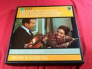 Mozart  16 GROSSEN VIOLINSONATEN  Szeryng Haebler Philips 6 LP-Box sehr gut