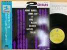Jimmy Raney / Kenny Burrell 2 Guitars Prestige LPJ-70046 JAPAN  VINYL LP OBI