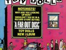 TOY DOLLS, The - A Far Out Disc (reissue) - Vinyl (gatefold LP)