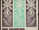 BRO. VALENTINO-STAY UP ZIMBABWE (US IMPORT) VINYL LP NEW