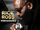 ROSS,RICK-PORT OF MIAMI 2 (CVNL) (GOLD) (OFV) VINYL LP NEUF