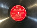 BILLIE HOLIDAY - COLUMBIA 37836 ( BODY AND SOUL / THEM THERE EYES )