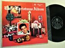 ELVIS PRESLEY / ELVIS' CHRISTMAS ALBUM / RCA L10341 / RARE FIRST ISSUE 1958 / VG