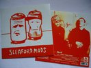 SLEAFORD MODS - MR JOLLY F***ER - LTD ORANGE VINYL 7