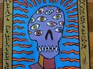 Meat Puppets Monsters RARE original vinyl LP record 1989