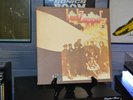 Led Zeppelin II Robert Ludwig RL SS Vinyl 1969 Original Record Great Shape