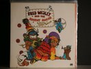 FRED WESLEY &THE HORNY HORNS LP MACEO PARKER '77 FIRST PRESSING ATLANTIC SD18214