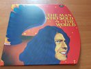 ?DAVID BOWIE -  the man who sold the world  - lp --coloured