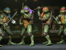 Pre Order NECA Teenage Mutant Ninja Turtles (TMNT) 1/4 Scale Action Figure Set