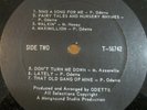 P. ODETTE Private Acid Folk SSW LP David Wiffen Dwayne Cannan Roger Rodier HEAR
