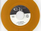 Reissue Doo Wop 45-Rialtos- It Hurts / Let Me In-CB 5009 Yellow Vinyl