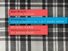 33CX 1538 B/G UK - RABIN - BRUCH - SCOTTISH FANTASY / WIENIAWSKI VIOLIN CONC. EX