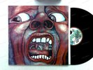 King Crimson - In The Court Of The Crimson King GER LP 1972 '