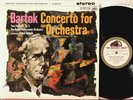 ASD 312 W/G Bartok Concerto for Orchestra Kubelik, Royal Philharmonic Orchestra