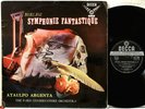 SXL 2009 BB ED1 Berlioz Symphonie Fantastique, Argenta, Paris Conservatoire Orch