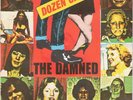 THE DAMNED DOZEN GIRLS 7 INCH 4 SONG VINYL FREE SHIPPING PUNK CAPTAIN SENSIBLE