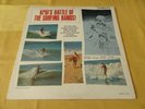 KPOI’S BATTLE OF THE SURFING BANDS  Hawaii Hawaiian surf lp Kpoi radio RARE