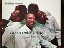 THELONIOUS MONK 'BRILLIANT CORNERS' /RIVERSIDE RLP 12-226 / DG /BLUE LABEL