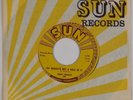 SONNY BURGESS: My Buckets Got A Hole in It SUN 285 Rare Rockabilly 45 HEAR