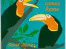 DAVID THOMAS AND HIS LEGS: Winter Comes Home UK Rē Art Rock LP NM Vinyl