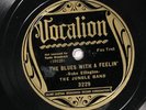The Jungle Band ( Duke Ellington ) VOCALION 3229 E PRE WAR JAZZ 78