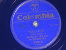 Glenn Miller and His Orchestra COLUMBIA 3058-D Blue Wax  E PRE WAR JAZZ 78