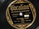 The Six Jolly Jesters / Junie C. Cobb VOCALION 1449 E-/V+ PRE WAR JAZZ 78