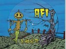 AFI: All Hallows Eve (10 Inch Vinyl EP) (Picture Disc) LP