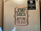 Jerry Garcia Before The Dead Boxset Limited to 2500 Copies SOLD OUT