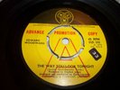 Edward Woodward - The Way You Look Tonight - Vinyl, 7