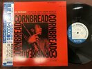 LEE MORGAN CORNBREAD BLUE NOTE BNST 84222 OBI STEREO JAPAN Vinyl LP
