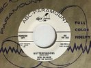 Bob Savage & Savages butterfingers / rock around 45 Rockabilly Rocker *NM
