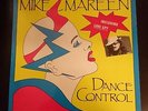 LP Mike Mareen - Dance Control / 1986 / ZYX / MINT