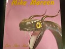 LP Mike Mareen - Let's Start Now / 1987 / ZYX / EX