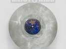 Elvira Haunted Hills Vinyl Record Soundtrack LP Clear w/Spider Web Swirl SEALED