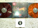 Stranger Things 3 Soundtrack 2xLP Vinyl Walmart, Urban Outfitters Mixed-Variant
